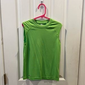 Boys Sleeveless Tee
